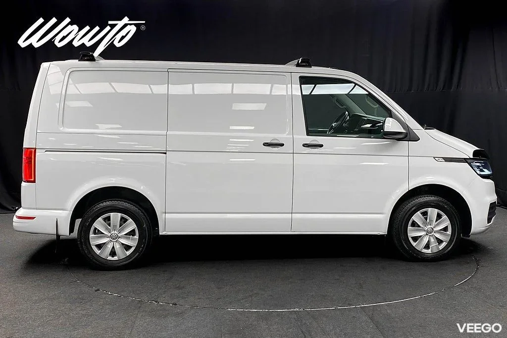 Volkswagen Transporter 2.0 TDI DSG 150HK 3-Sits /Drag /Moms 110kW