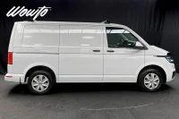 Volkswagen Transporter 2.0 TDI DSG 150HK 3-Sits /Drag /Moms 110kW thumbnail