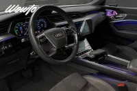 Audi e-tron Sportback 50 Q 313HK S-Line /Advanced /B&O /Moms 230kW thumbnail