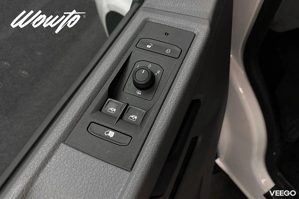 Volkswagen Transporter 2.0 TDI DSG 150HK 3-Sits /Drag /Moms 110kW