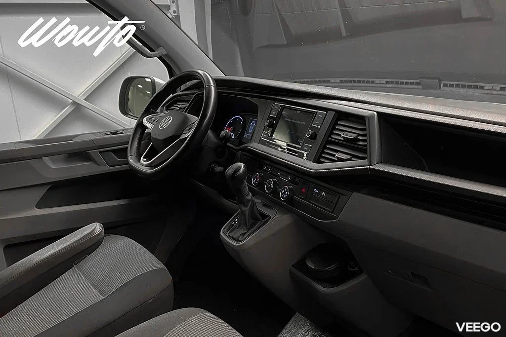 Volkswagen Transporter 2.0 TDI DSG 150HK 3-Sits /Drag /Moms 110kW