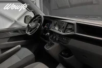 Volkswagen Transporter 2.0 TDI DSG 150HK 3-Sits /Drag /Moms 110kW thumbnail