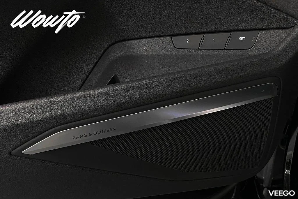 Audi e-tron Sportback 50 Q 313HK S-Line /Advanced /B&O /Moms 230kW