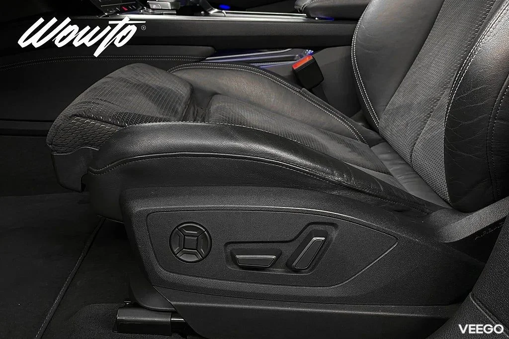 Audi e-tron Sportback 50 Q 313HK S-Line /Advanced /B&O /Moms 230kW