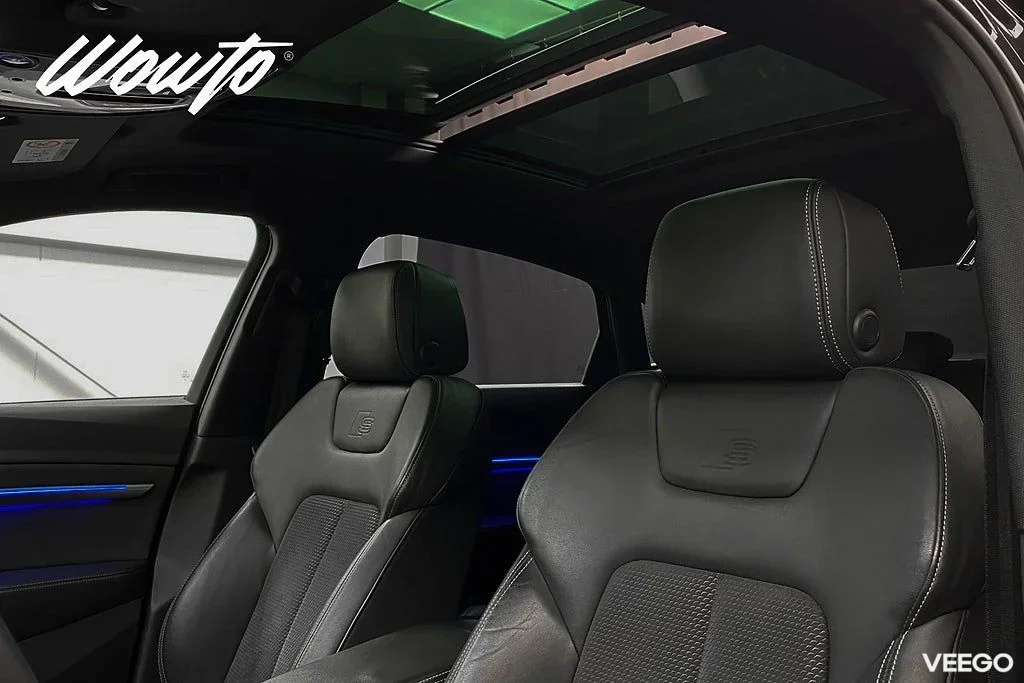 Audi e-tron Sportback 50 Q 313HK S-Line /Advanced /B&O /Moms 230kW