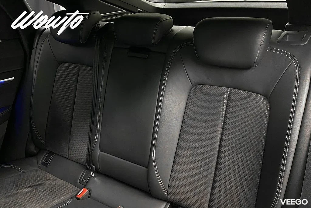 Audi e-tron Sportback 50 Q 313HK S-Line /Advanced /B&O /Moms 230kW