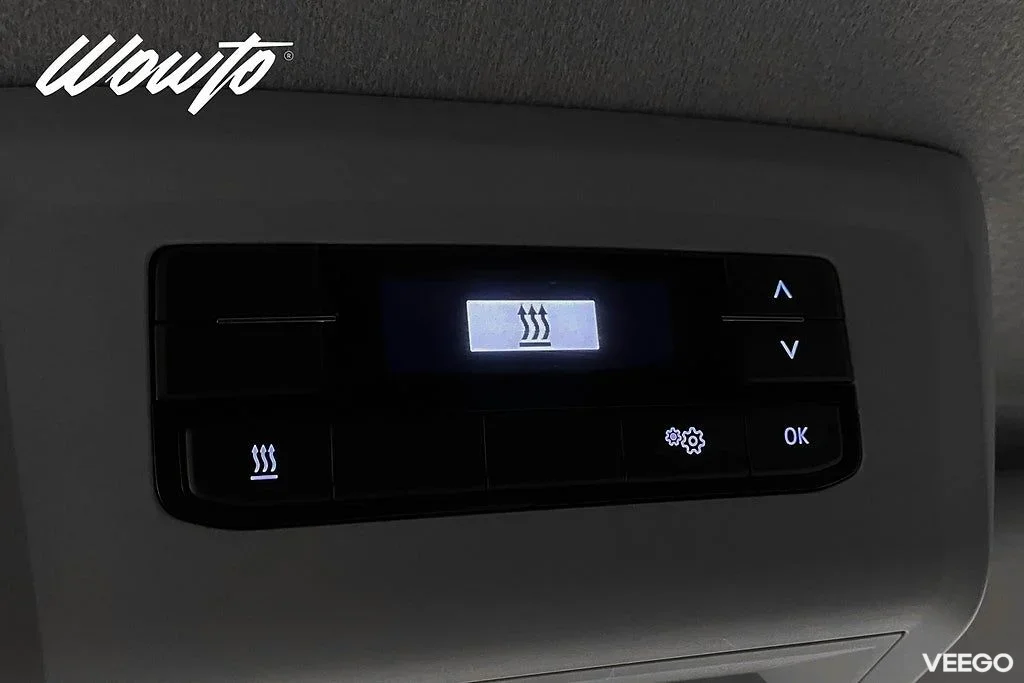 Volkswagen Transporter 2.0 TDI DSG 150HK 3-Sits /Drag /Moms 110kW