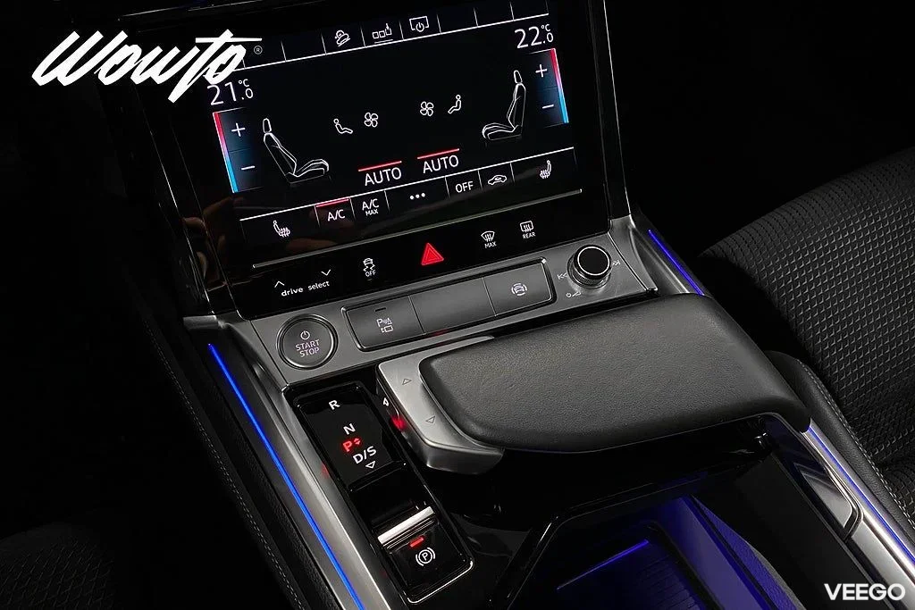 Audi e-tron Sportback 50 Q 313HK S-Line /Advanced /B&O /Moms 230kW