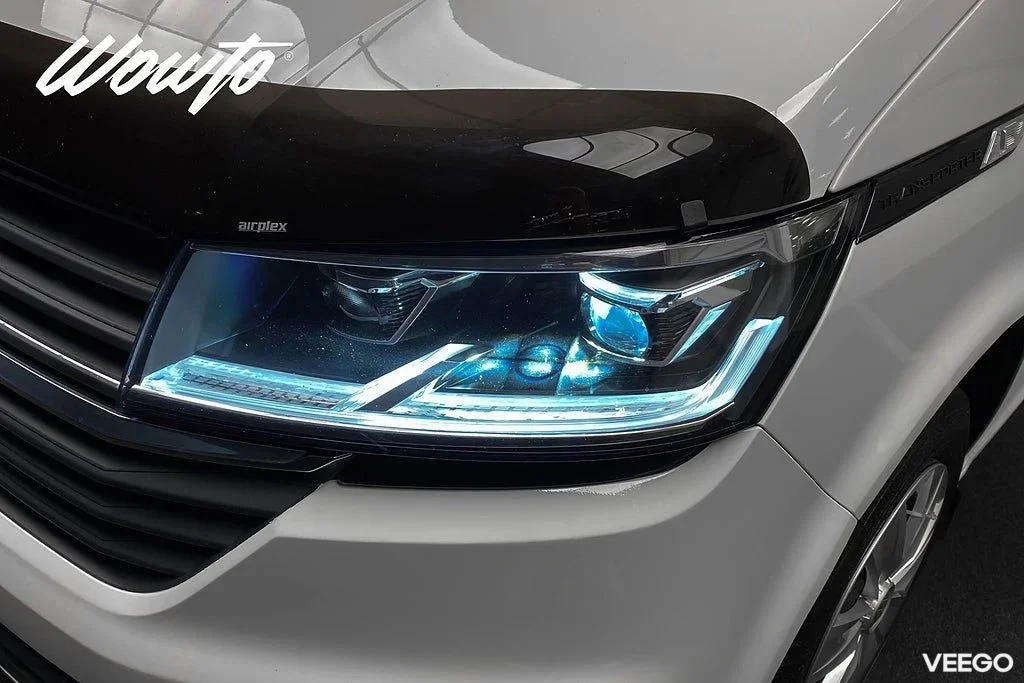 Volkswagen Transporter 2.0 TDI DSG 150HK 3-Sits /Drag /Moms 110kW