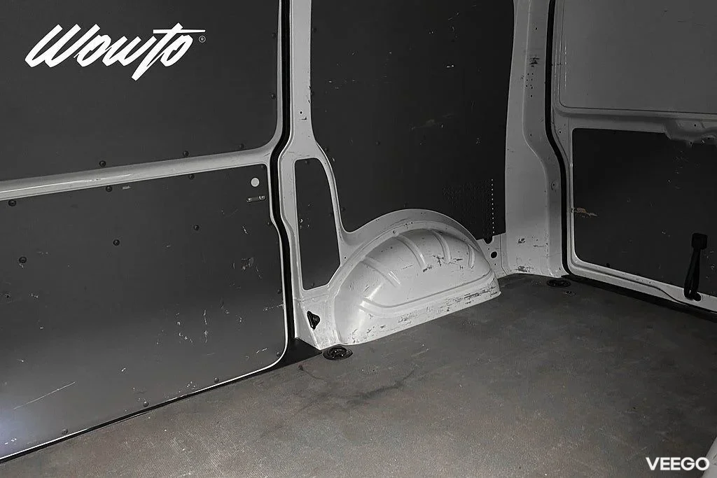 Volkswagen Transporter 2.0 TDI DSG 150HK 3-Sits /Drag /Moms 110kW