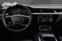 Audi e-tron Sportback 50 Q 313HK S-Line /Advanced /B&O /Moms 230kW thumbnail