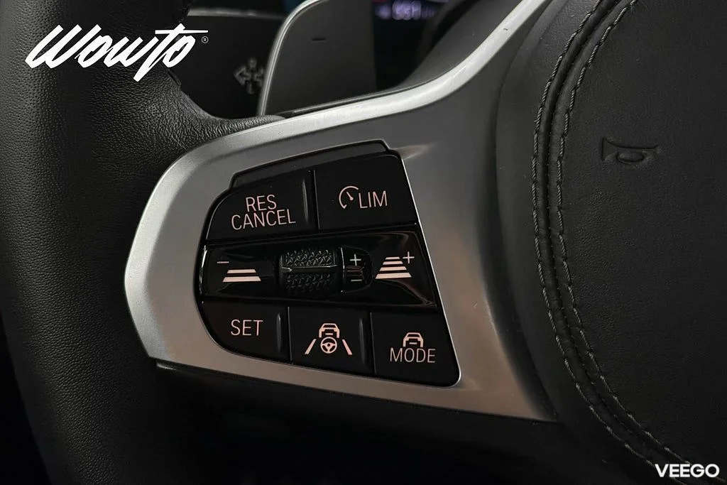 BMW X5 xDrive30d 265HK M-Sport /Innovation /Laser /Se Spec 195kW