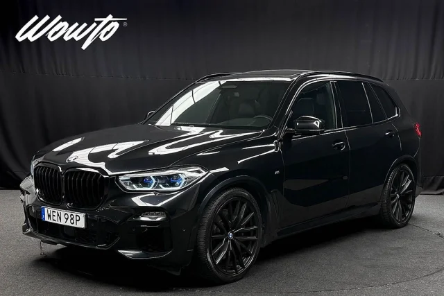 Image of BMW X5 xDrive30d 265HK M-Sport /Innovation /Laser /Se Spec 195kW