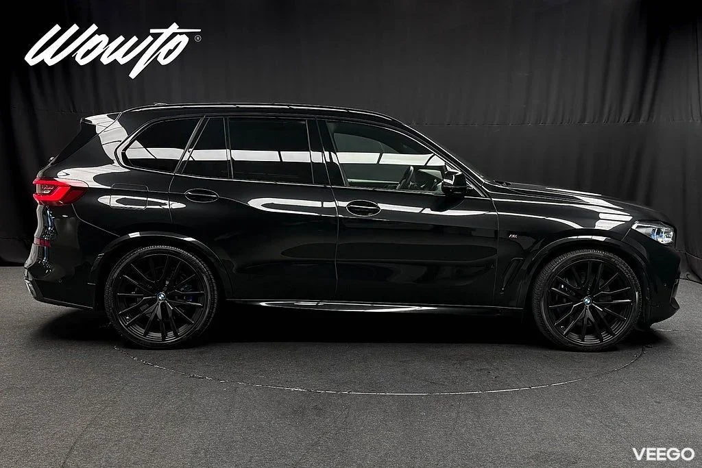 BMW X5 xDrive30d 265HK M-Sport /Innovation /Laser /Se Spec 195kW