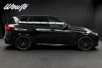 BMW X5 xDrive30d 265HK M-Sport /Innovation /Laser /Se Spec 195kW thumbnail