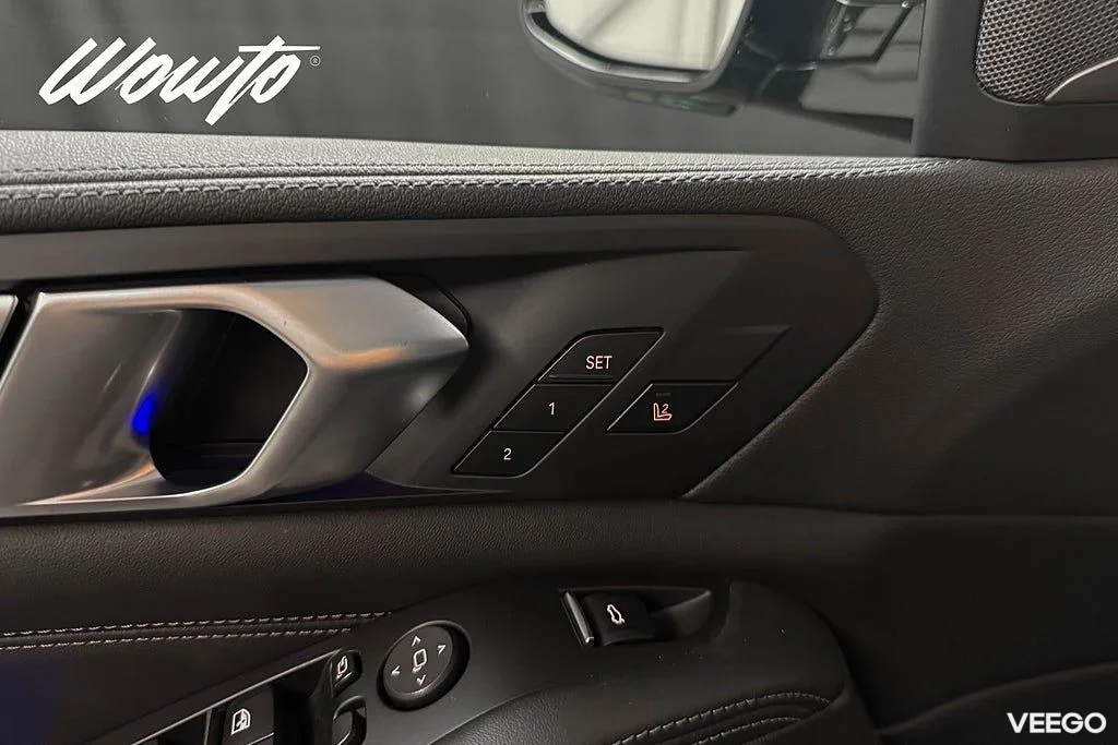 BMW X5 xDrive30d 265HK M-Sport /Innovation /Laser /Se Spec 195kW