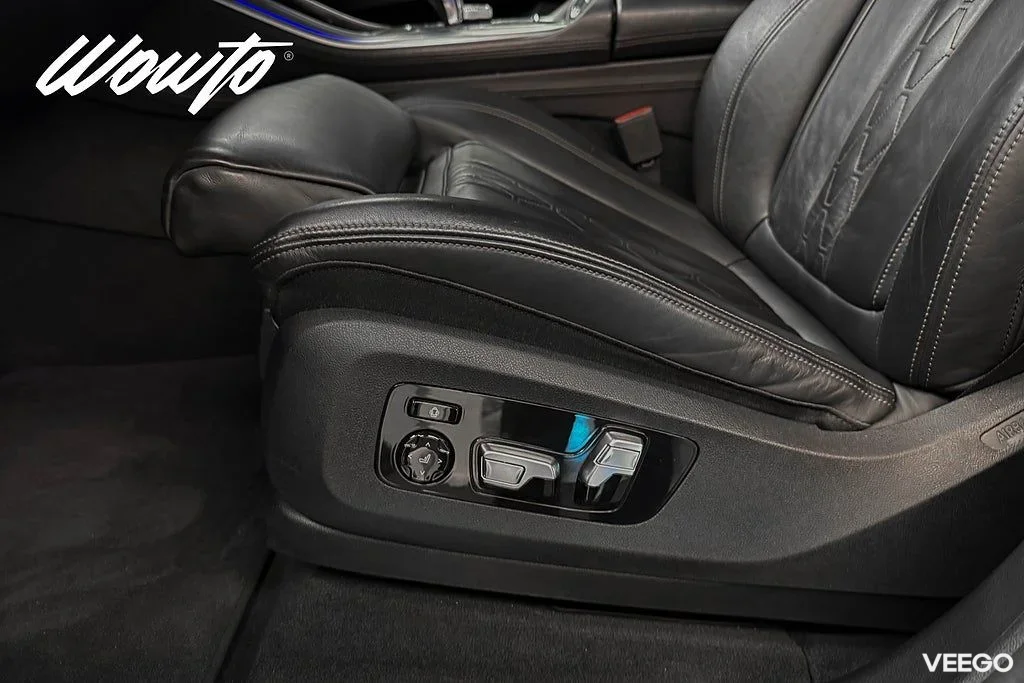 BMW X5 xDrive30d 265HK M-Sport /Innovation /Laser /Se Spec 195kW