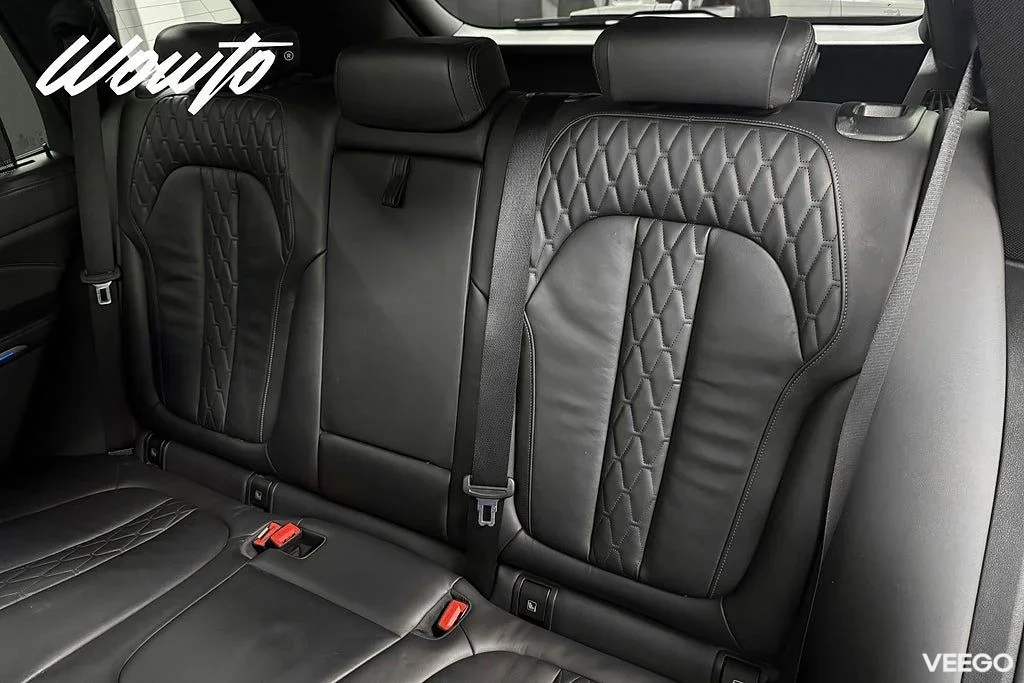 BMW X5 xDrive30d 265HK M-Sport /Innovation /Laser /Se Spec 195kW