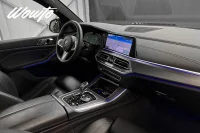 BMW X5 xDrive30d 265HK M-Sport /Innovation /Laser /Se Spec 195kW thumbnail