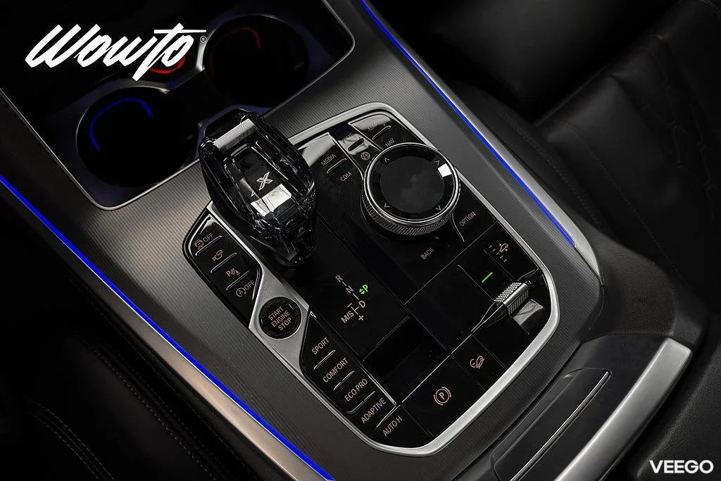 BMW X5 xDrive30d 265HK M-Sport /Innovation /Laser /Se Spec 195kW