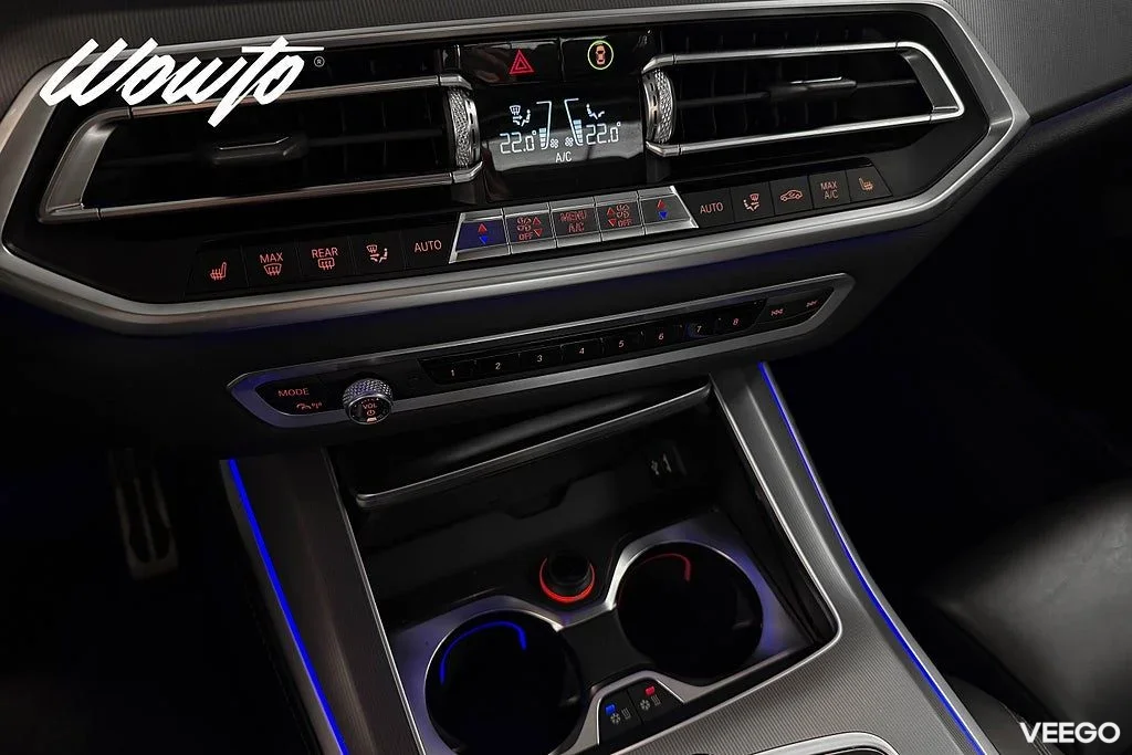 BMW X5 xDrive30d 265HK M-Sport /Innovation /Laser /Se Spec 195kW