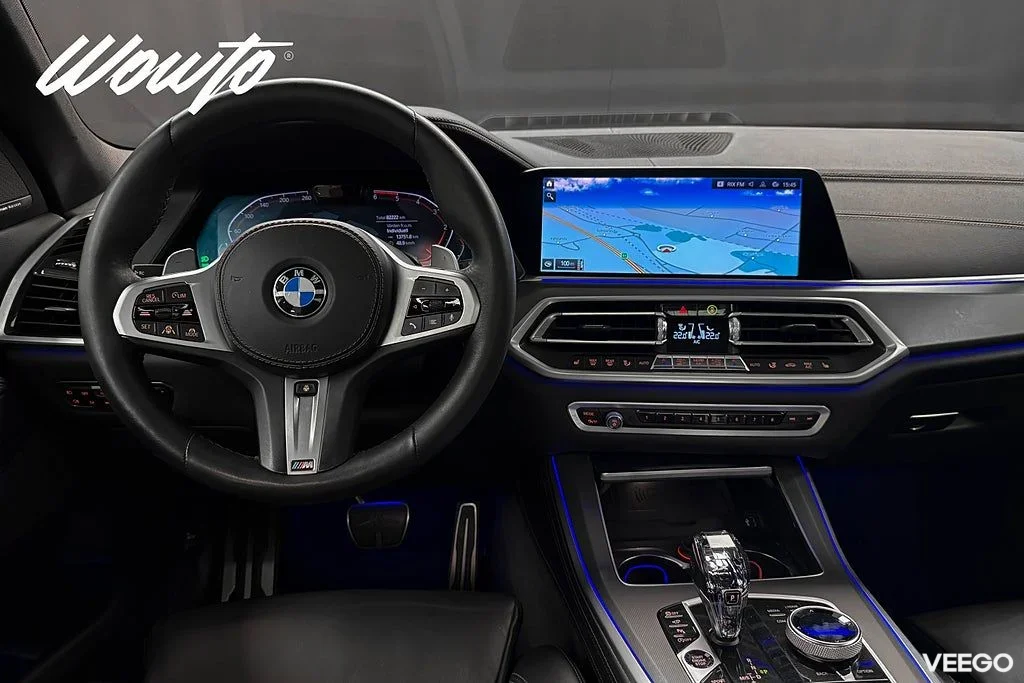 BMW X5 xDrive30d 265HK M-Sport /Innovation /Laser /Se Spec 195kW