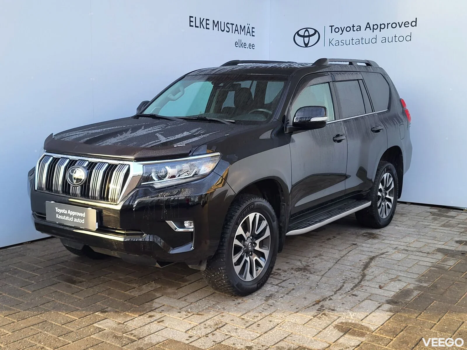 Toyota Land Cruiser 150 150kW