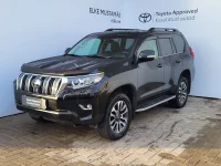 Toyota Land Cruiser 150 150kW thumbnail