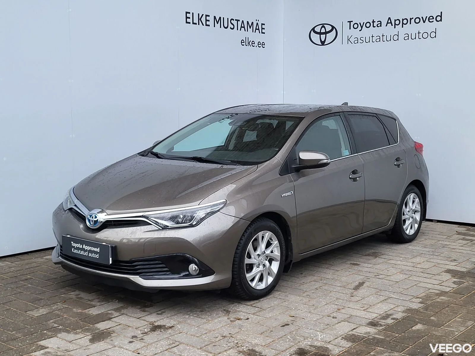Toyota Auris 73kW