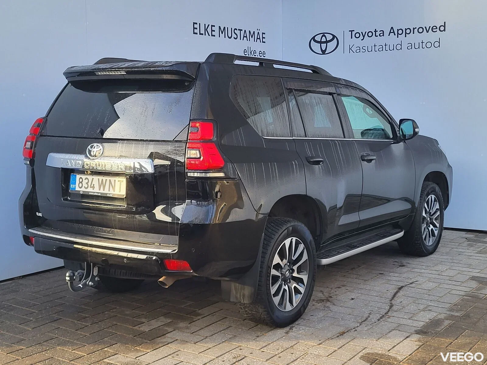 Toyota Land Cruiser 150 150kW