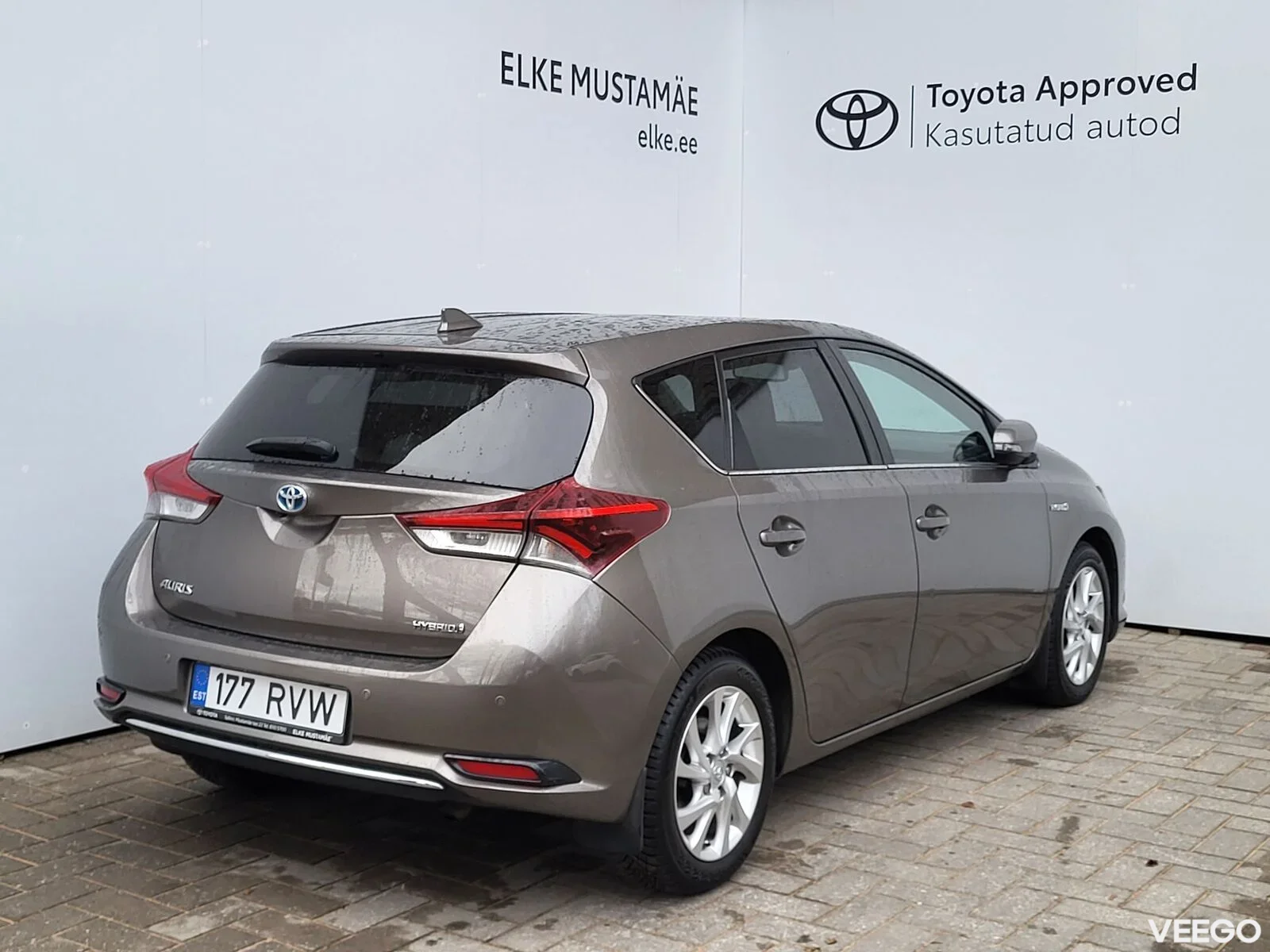 Toyota Auris 73kW