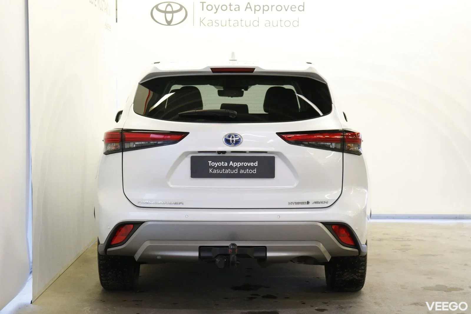 Toyota Highlander 140kW