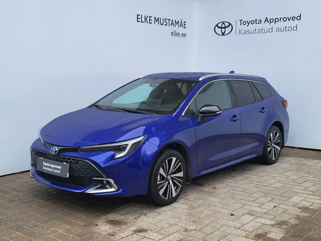 Image of Toyota Corolla 72kW