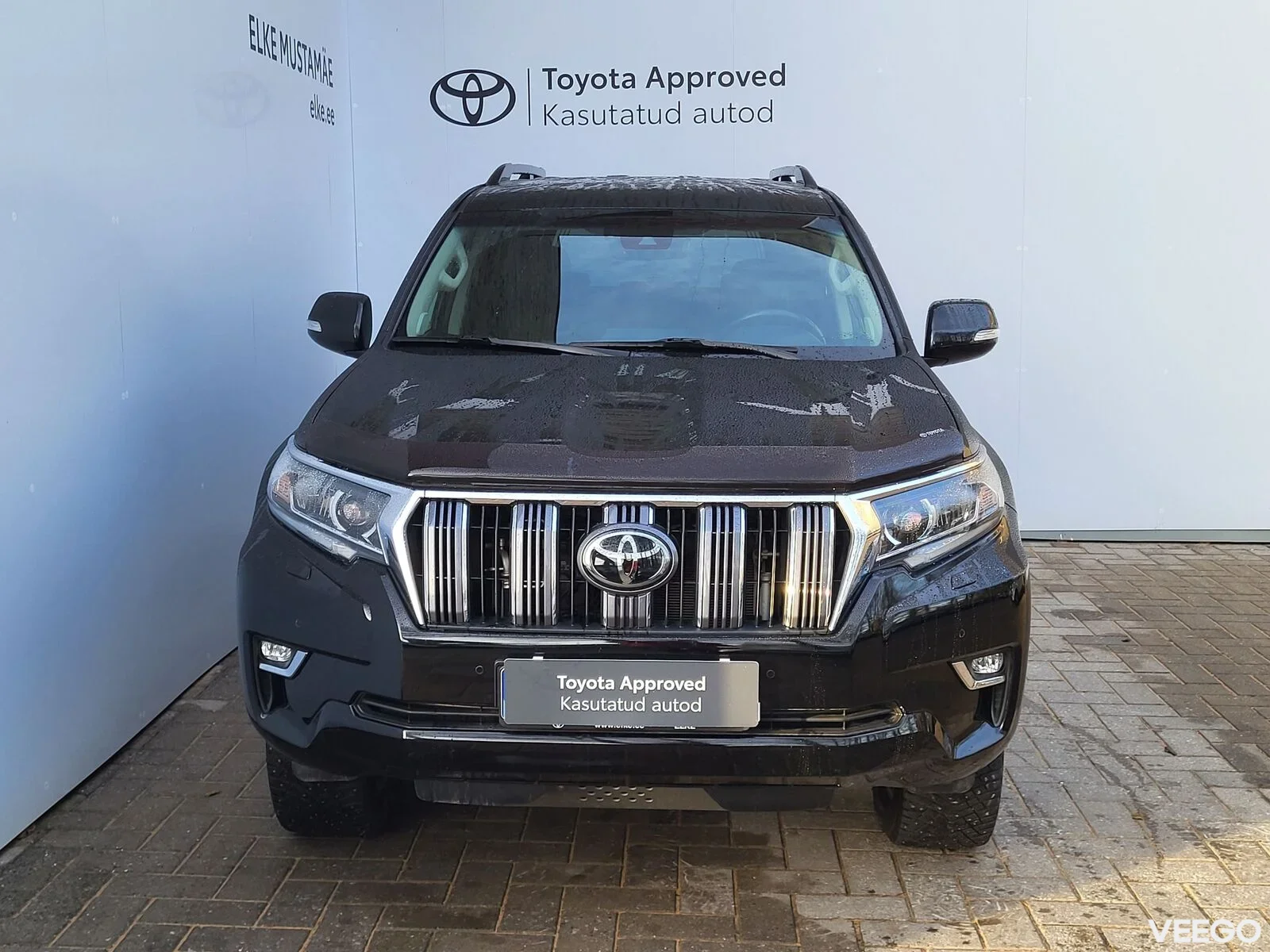 Toyota Land Cruiser 150 150kW