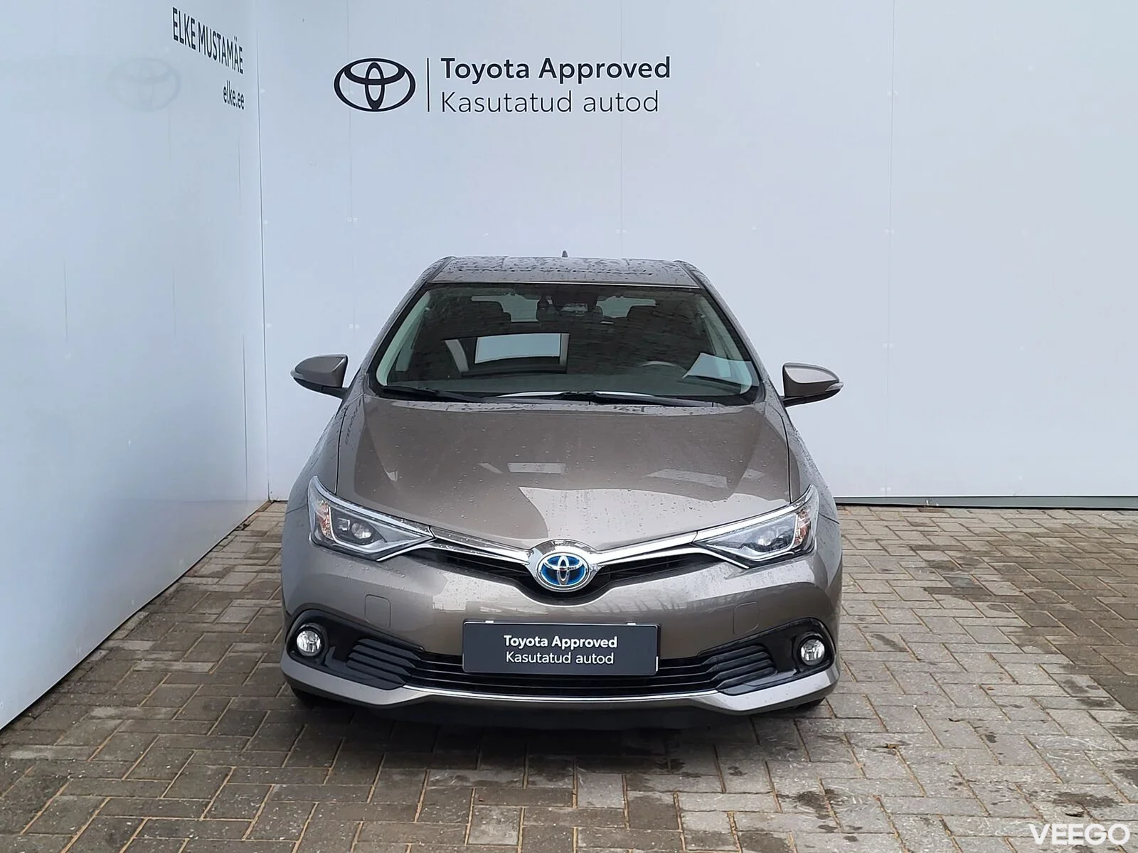 Toyota Auris 73kW