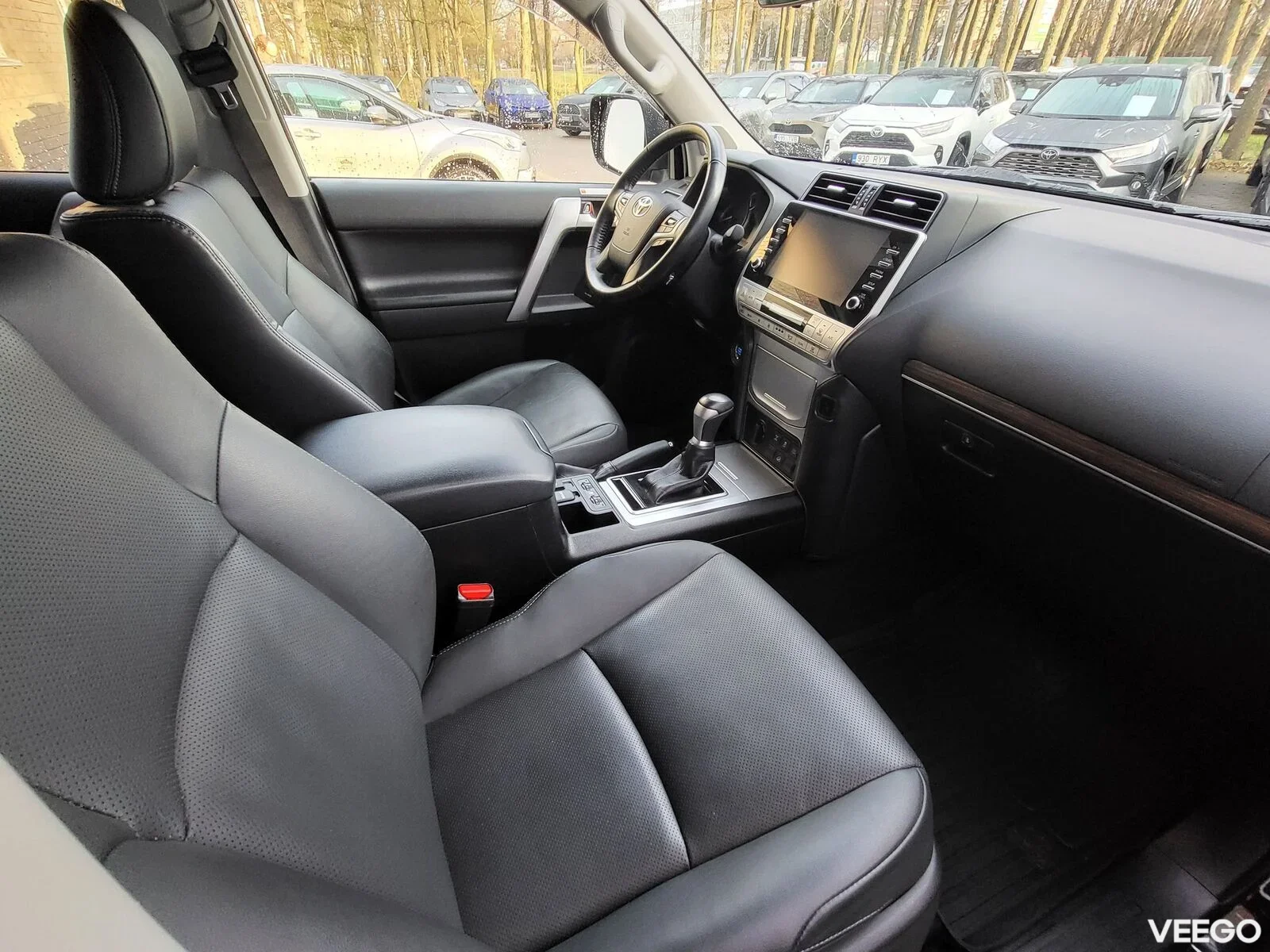 Toyota Land Cruiser 150 150kW