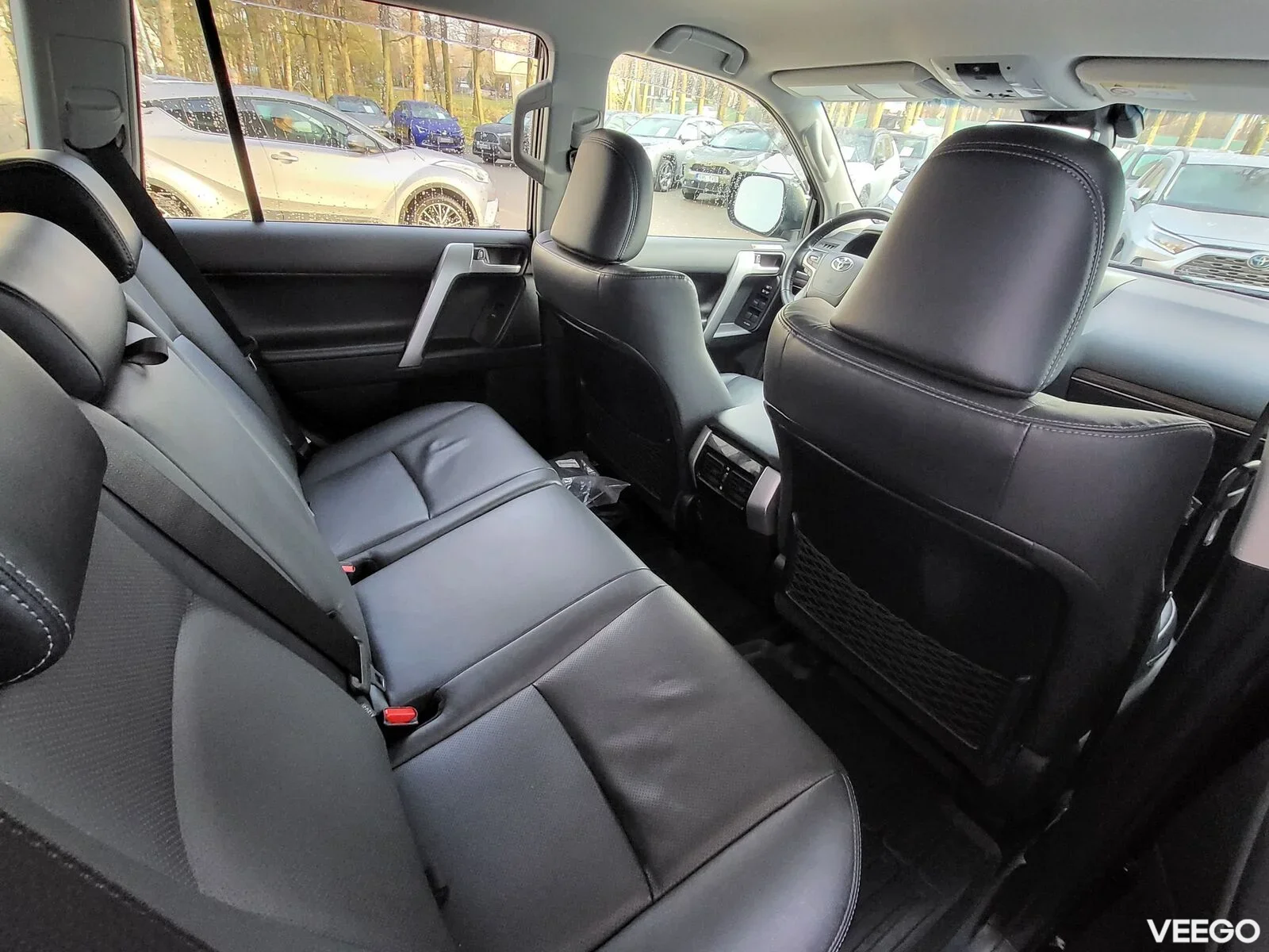 Toyota Land Cruiser 150 150kW