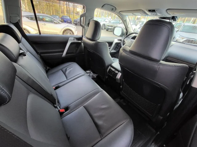 Image of Toyota Land Cruiser 150 150kW