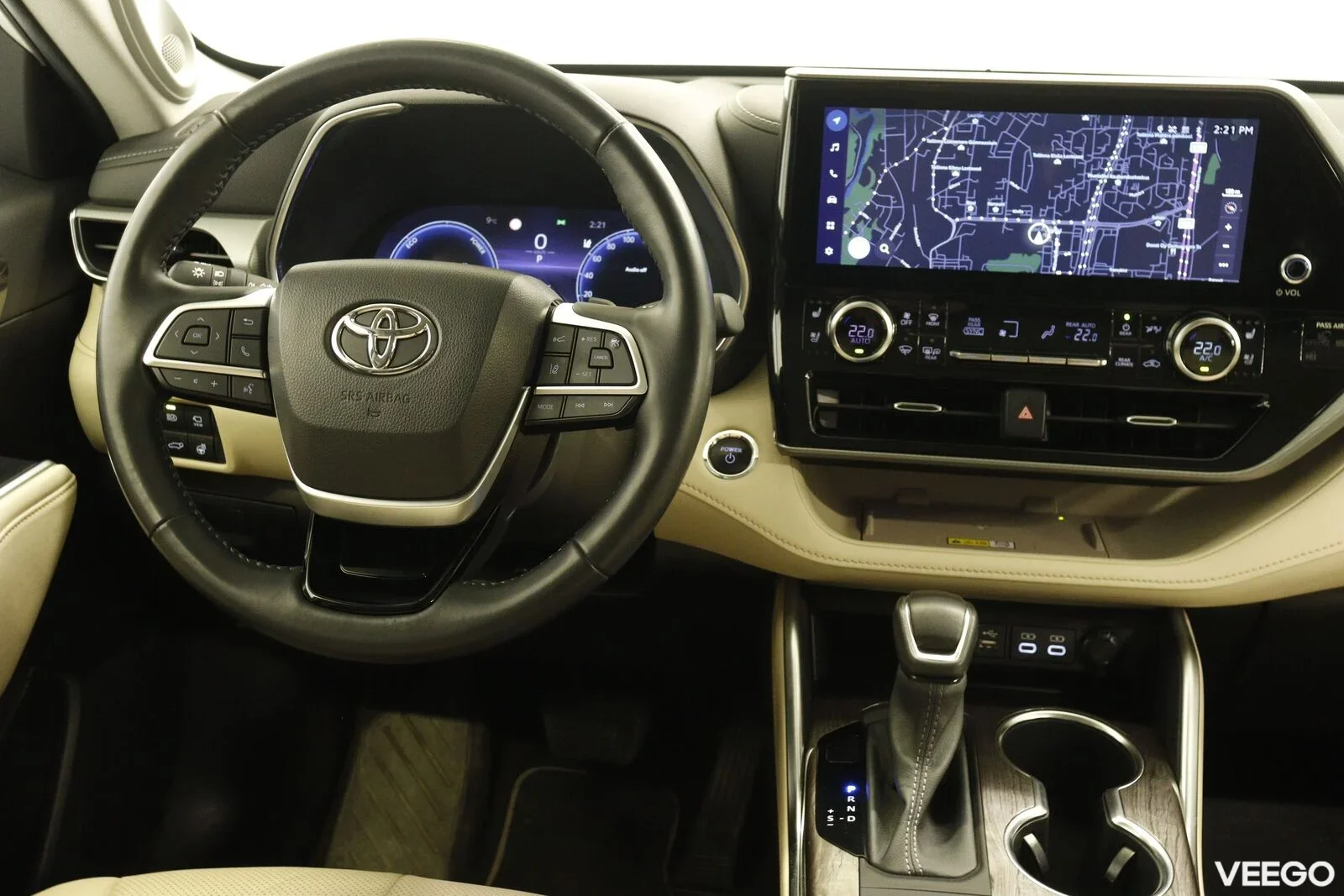 Toyota Highlander 140kW