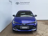 Toyota Corolla 72kW thumbnail