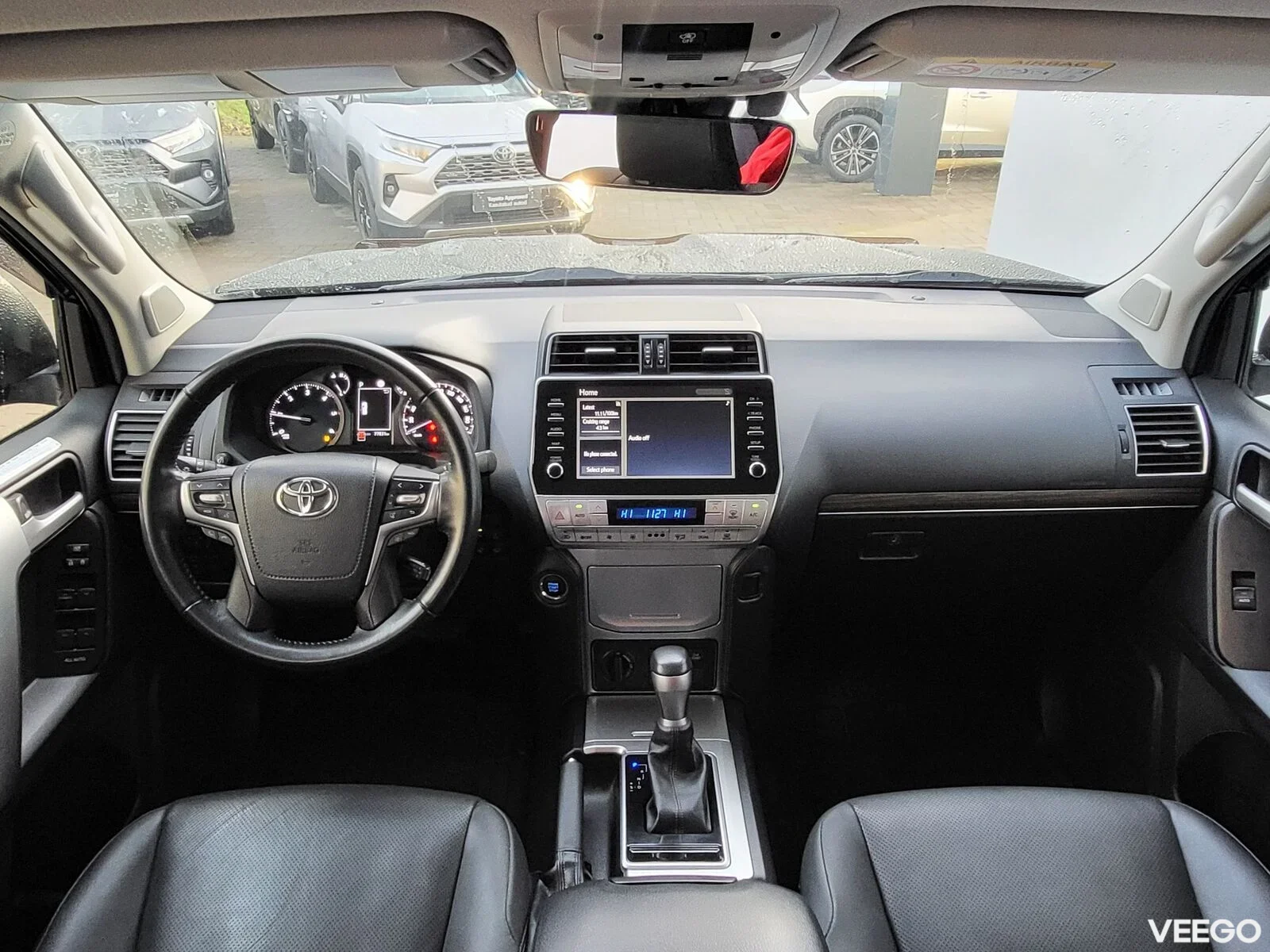 Toyota Land Cruiser 150 150kW