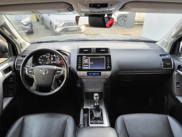 Image of Toyota Land Cruiser 150 150kW