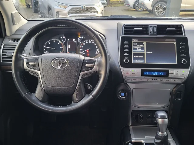 Image of Toyota Land Cruiser 150 150kW