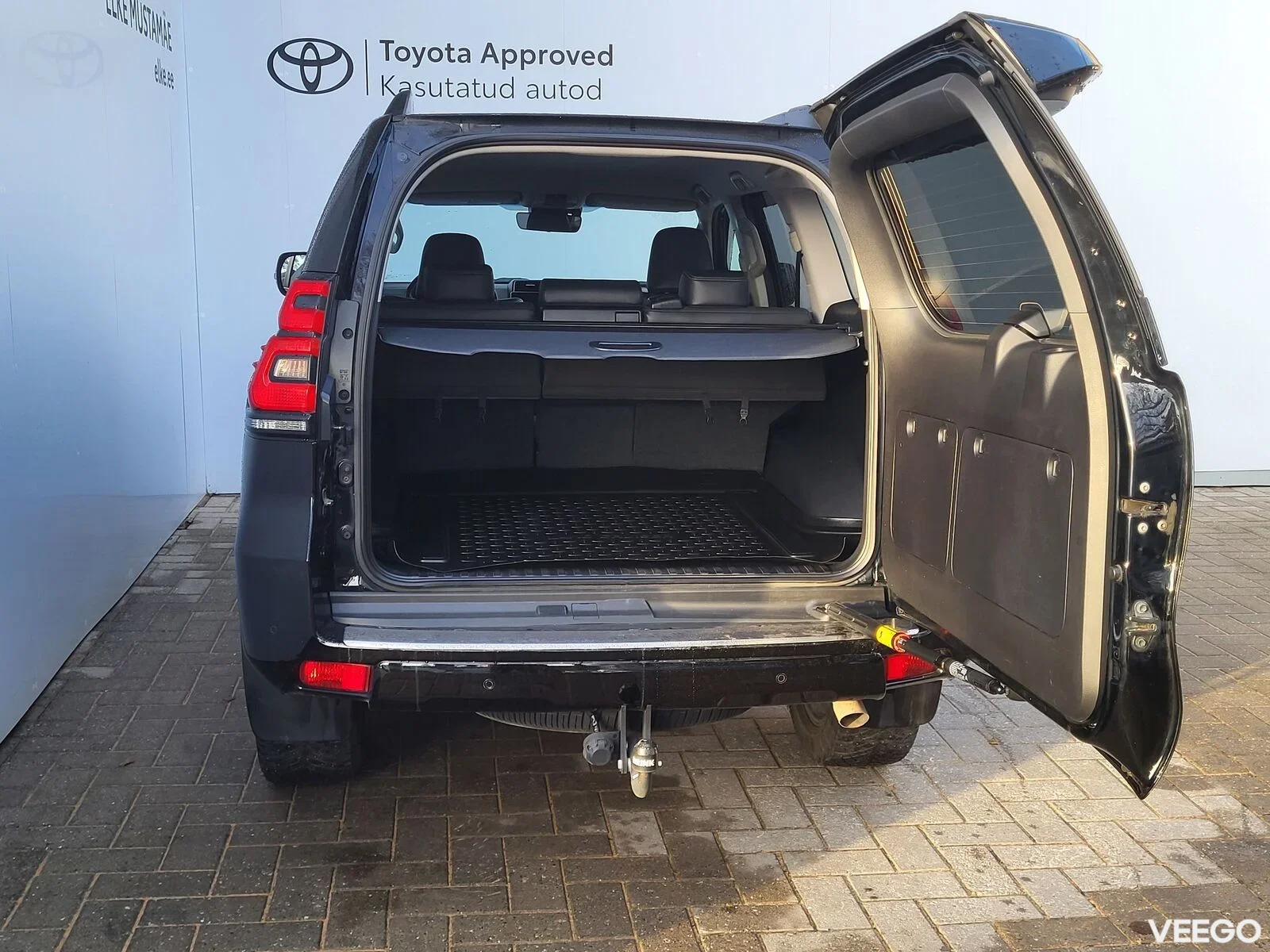 Toyota Land Cruiser 150 150kW