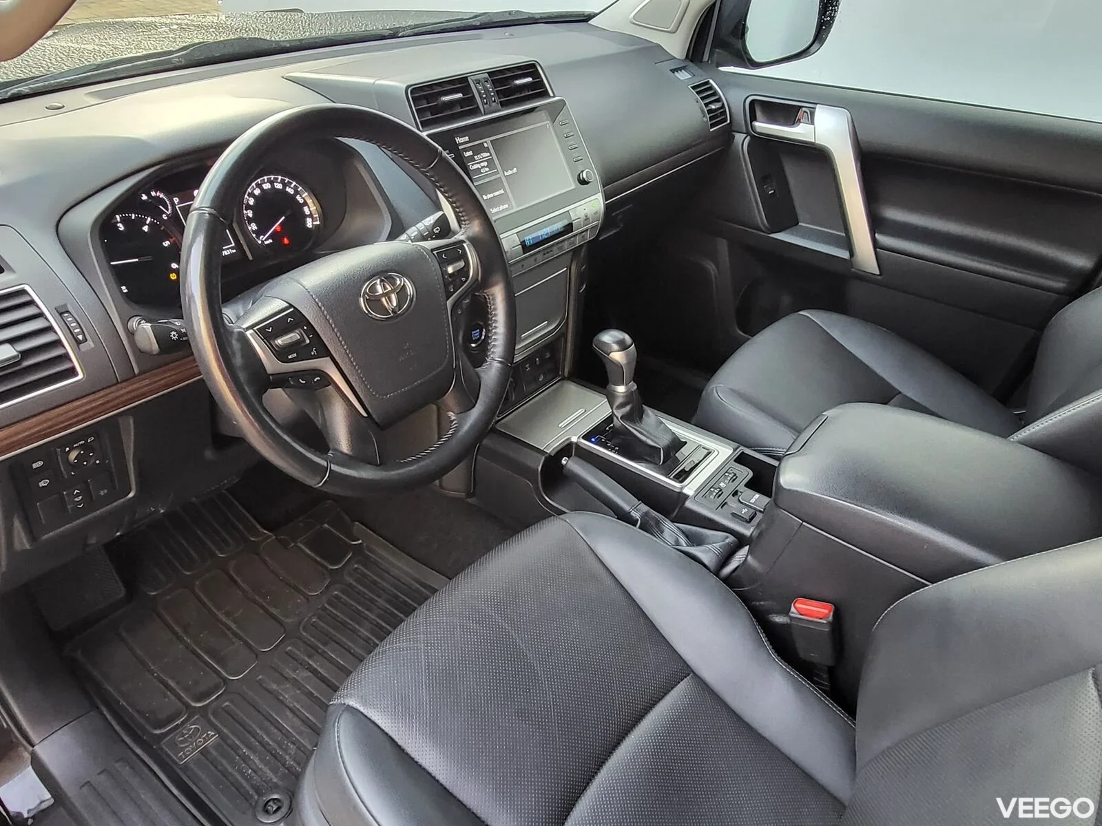 Toyota Land Cruiser 150 150kW