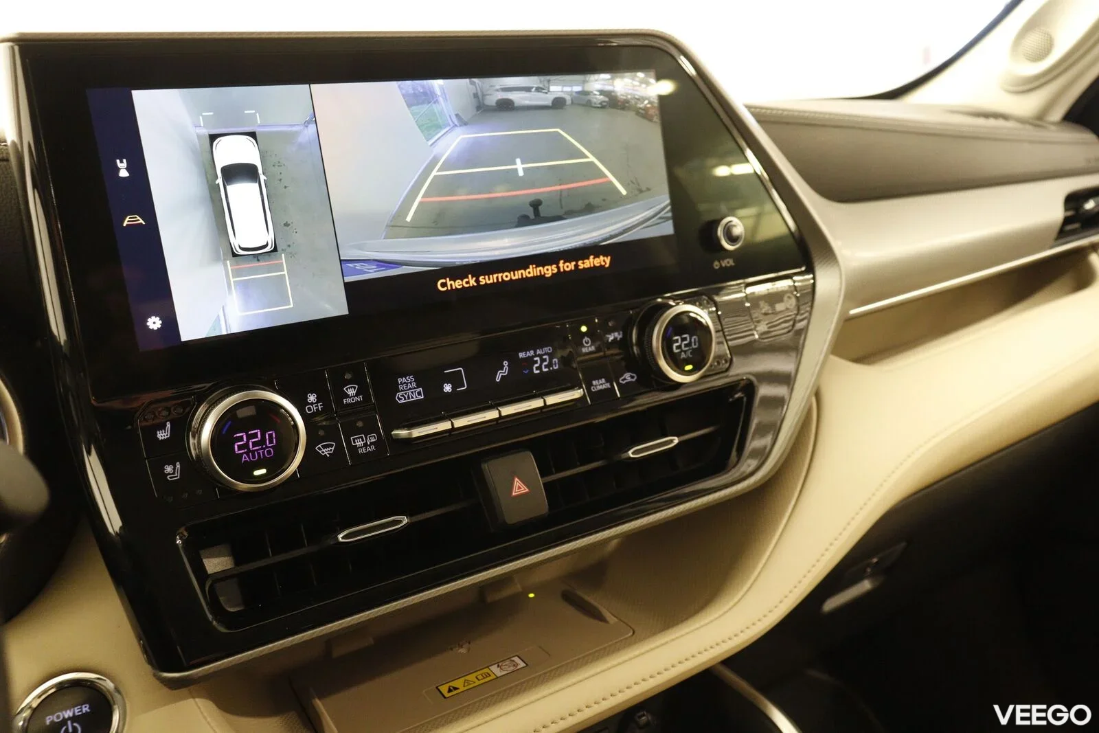 Toyota Highlander 140kW