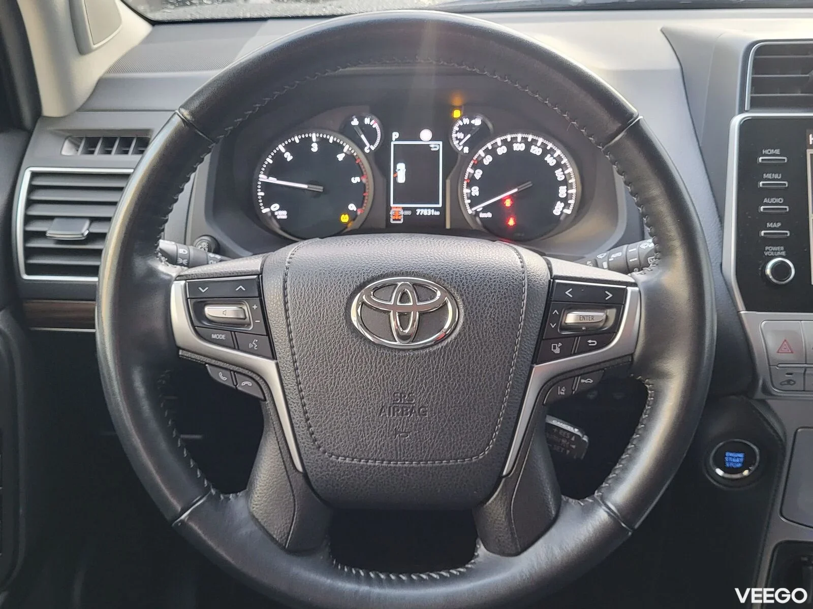 Toyota Land Cruiser 150 150kW