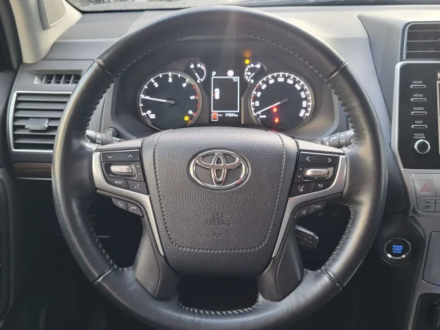 Image of Toyota Land Cruiser 150 150kW