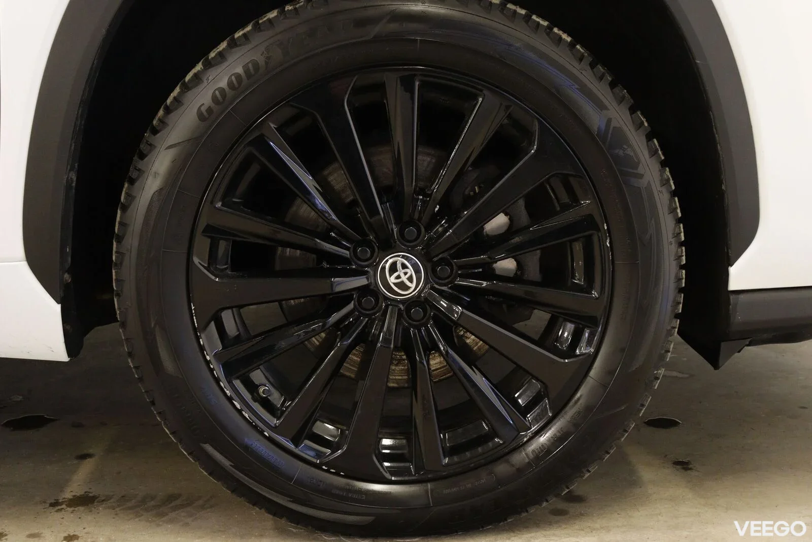 Toyota Highlander 140kW