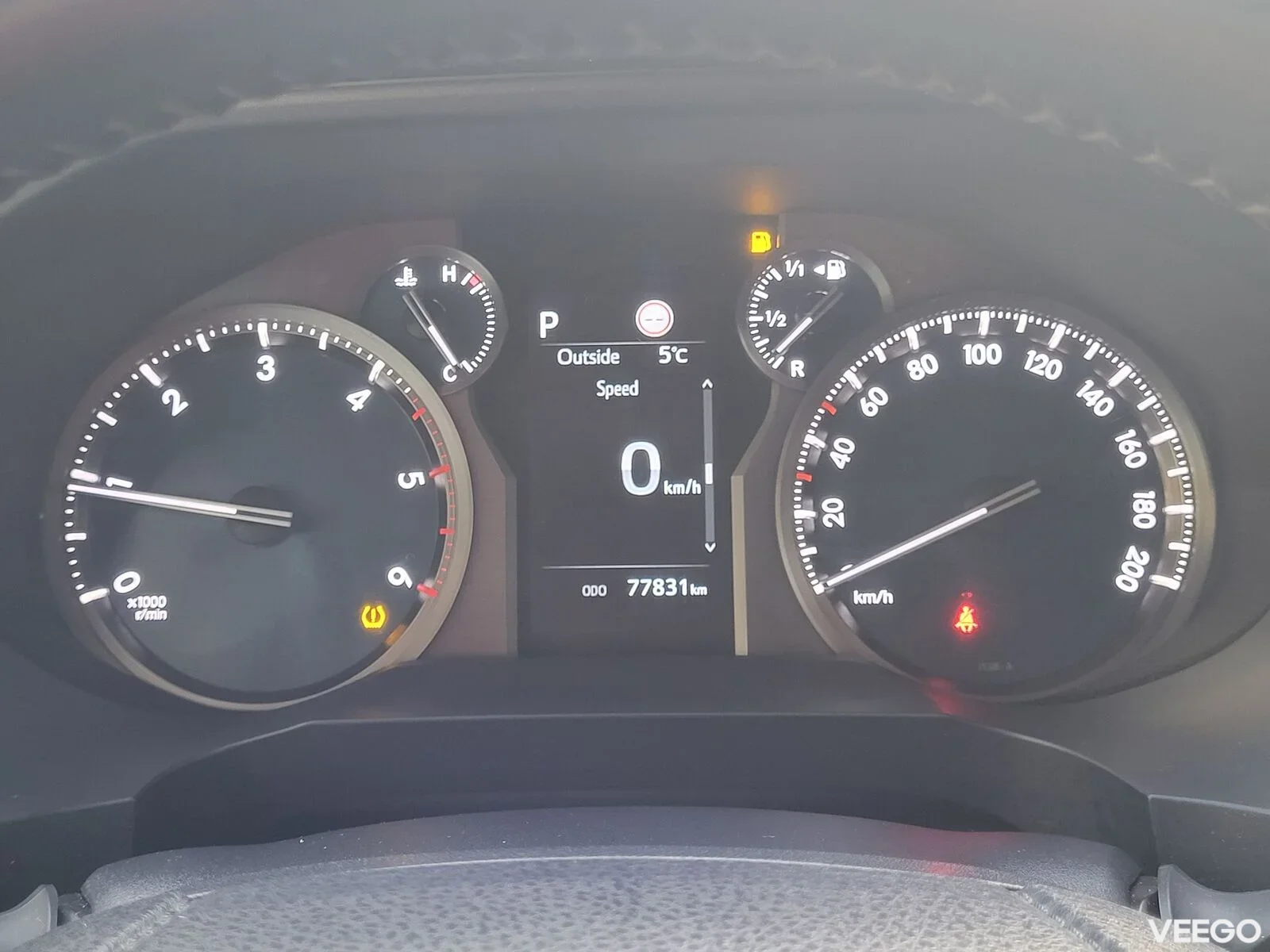 Toyota Land Cruiser 150 150kW